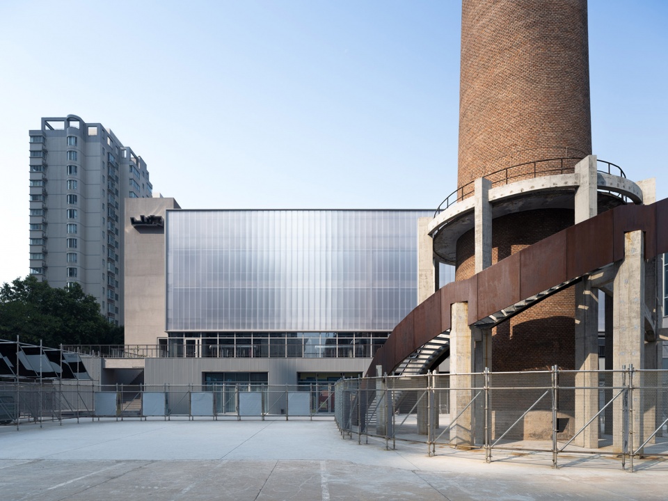tanart community nomos architects