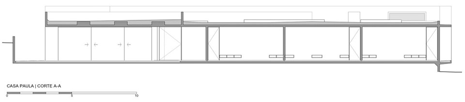 CASA PAULA by Luciano Kruk Arquitectos