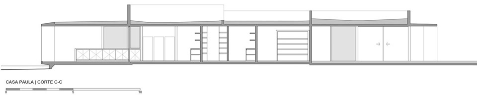 CASA PAULA by Luciano Kruk Arquitectos