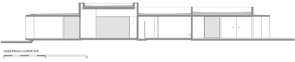 CASA PAULA by Luciano Kruk Arquitectos
