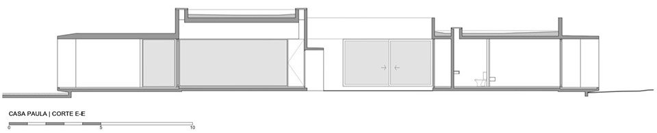 CASA PAULA by Luciano Kruk Arquitectos