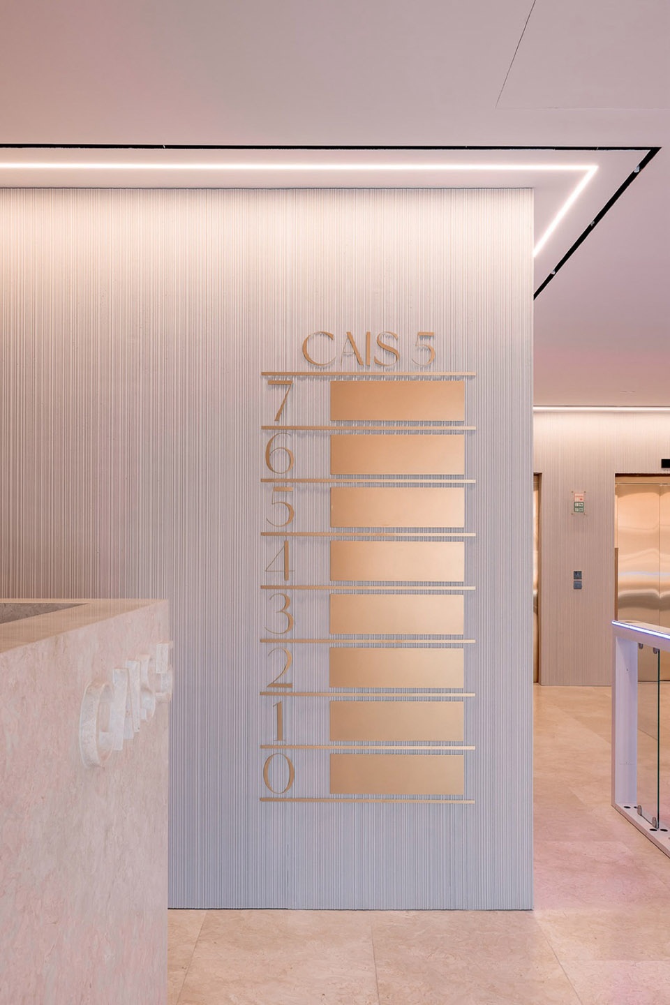CAIS 5 by Contacto Atlantico