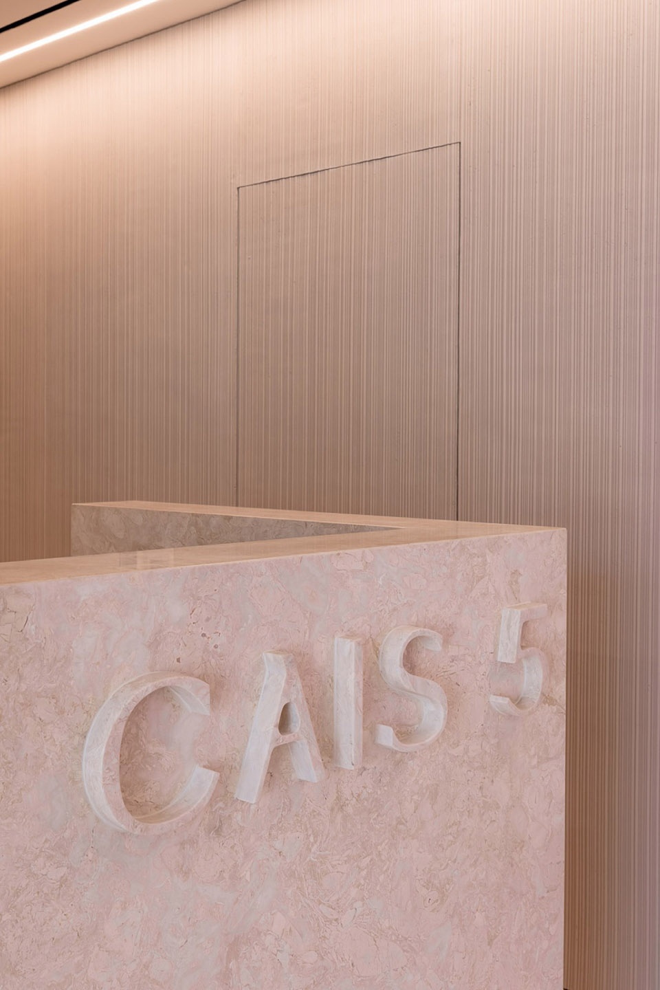 CAIS 5 by Contacto Atlantico