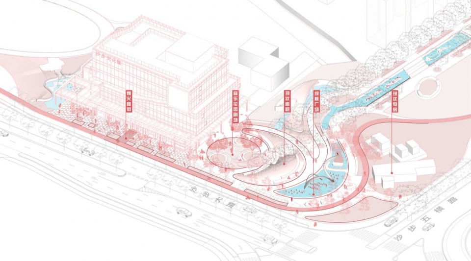 Guangzhou Huangpu New Town 101 Banyan Park by ROXin Design