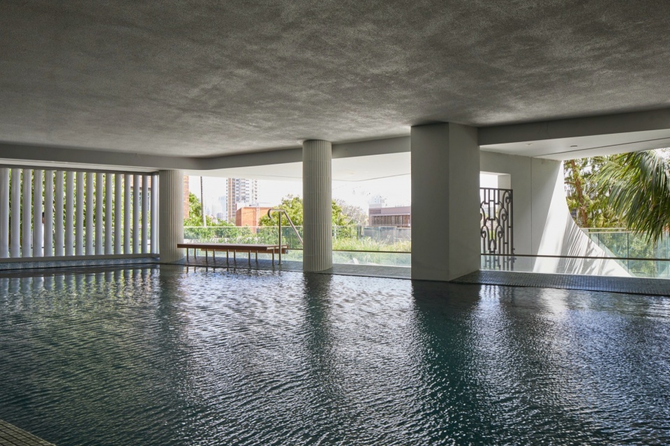 Pointe by Luigi Rosselli Architects
