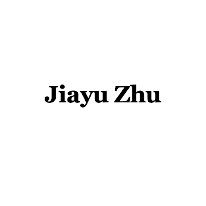Jiayu Zhu