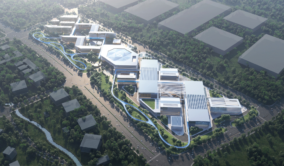 T3总部园区