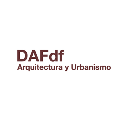 DAFdf arquitectura Y urbanismo