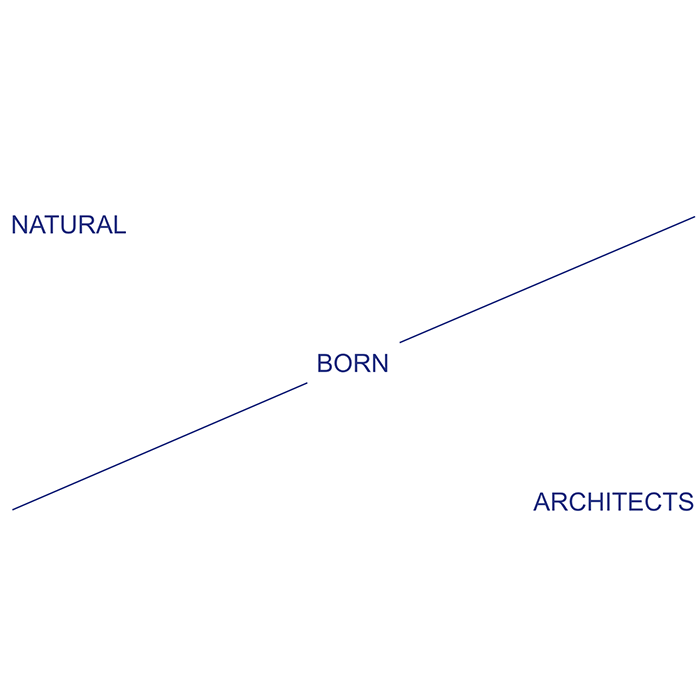 Natural Born Architects