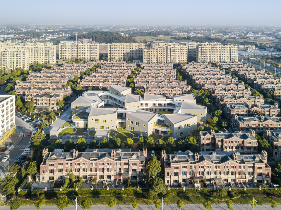 曼景建筑 2