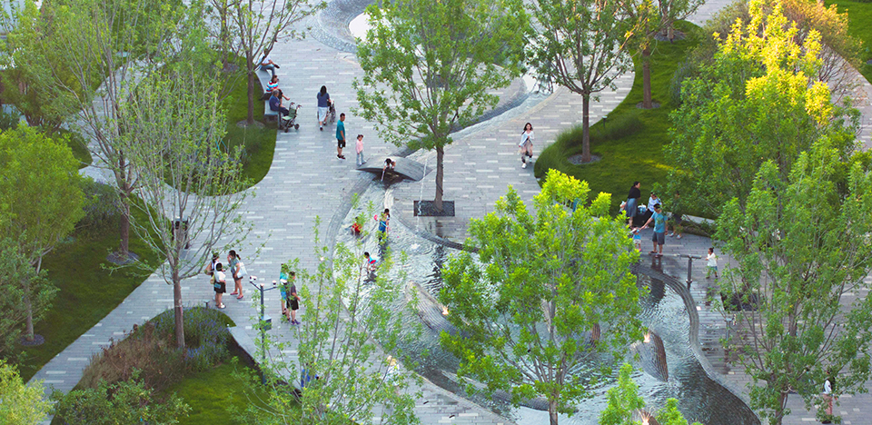 阿那亚北岸嬉水公园