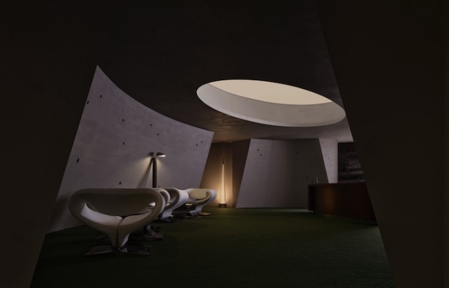 Chen Heng Headquarters Exhibition Hall by Parallel
