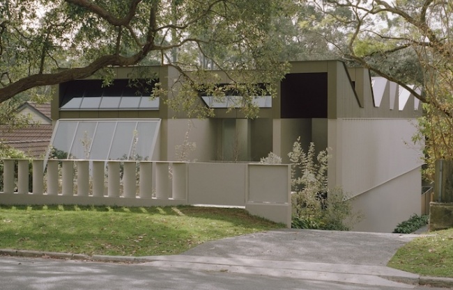 Lane Cove住宅，澳大利亚 / Lachlan Seegers Architect