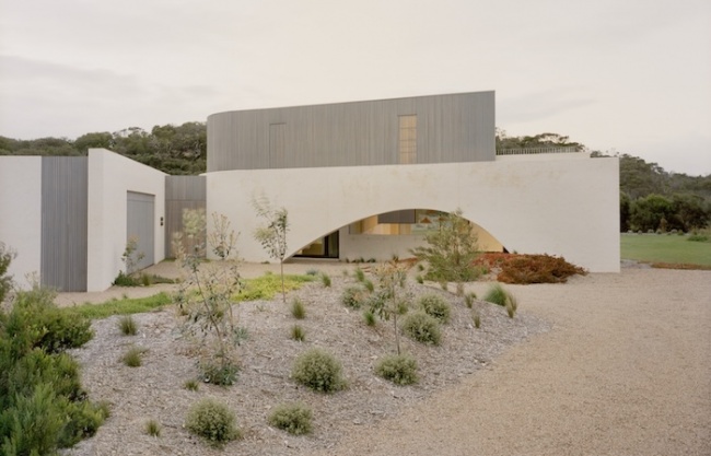 野海岸住宅，澳大利亚 / Pandolfini Architects