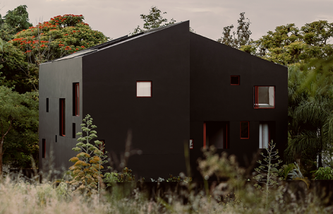 哈拉帕住宅，墨西哥 / Lopez Gonzalez Studio