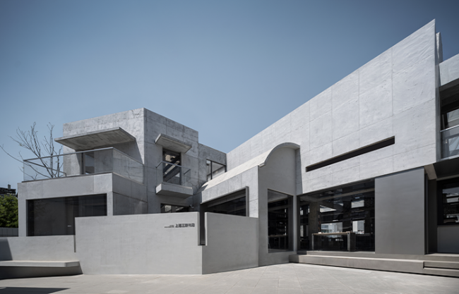 FanChang·sanlian Bookstore by JIANGUO DESIGN
