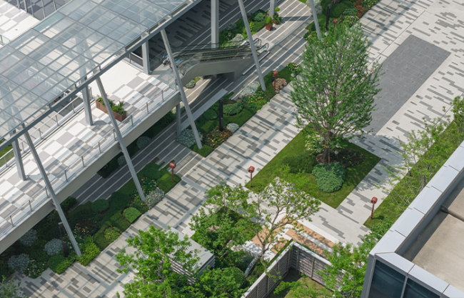 Tianyue Bund by Weimar Group