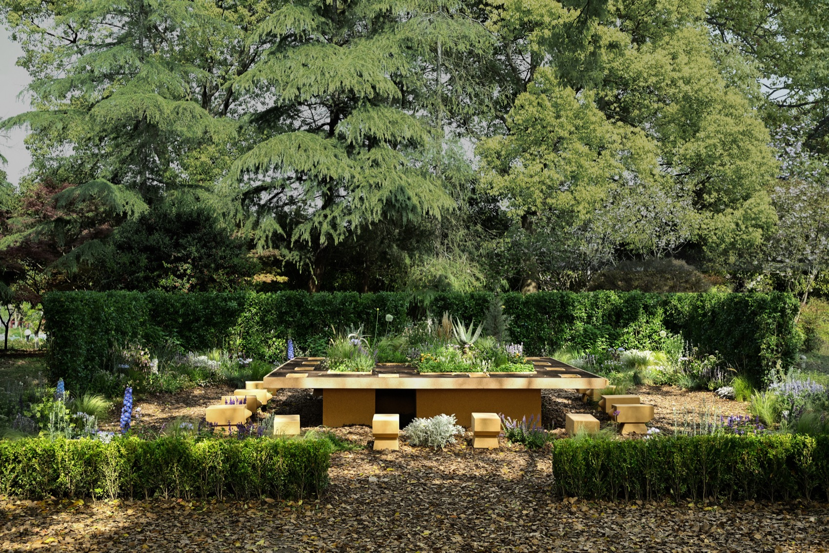 Feast Garden