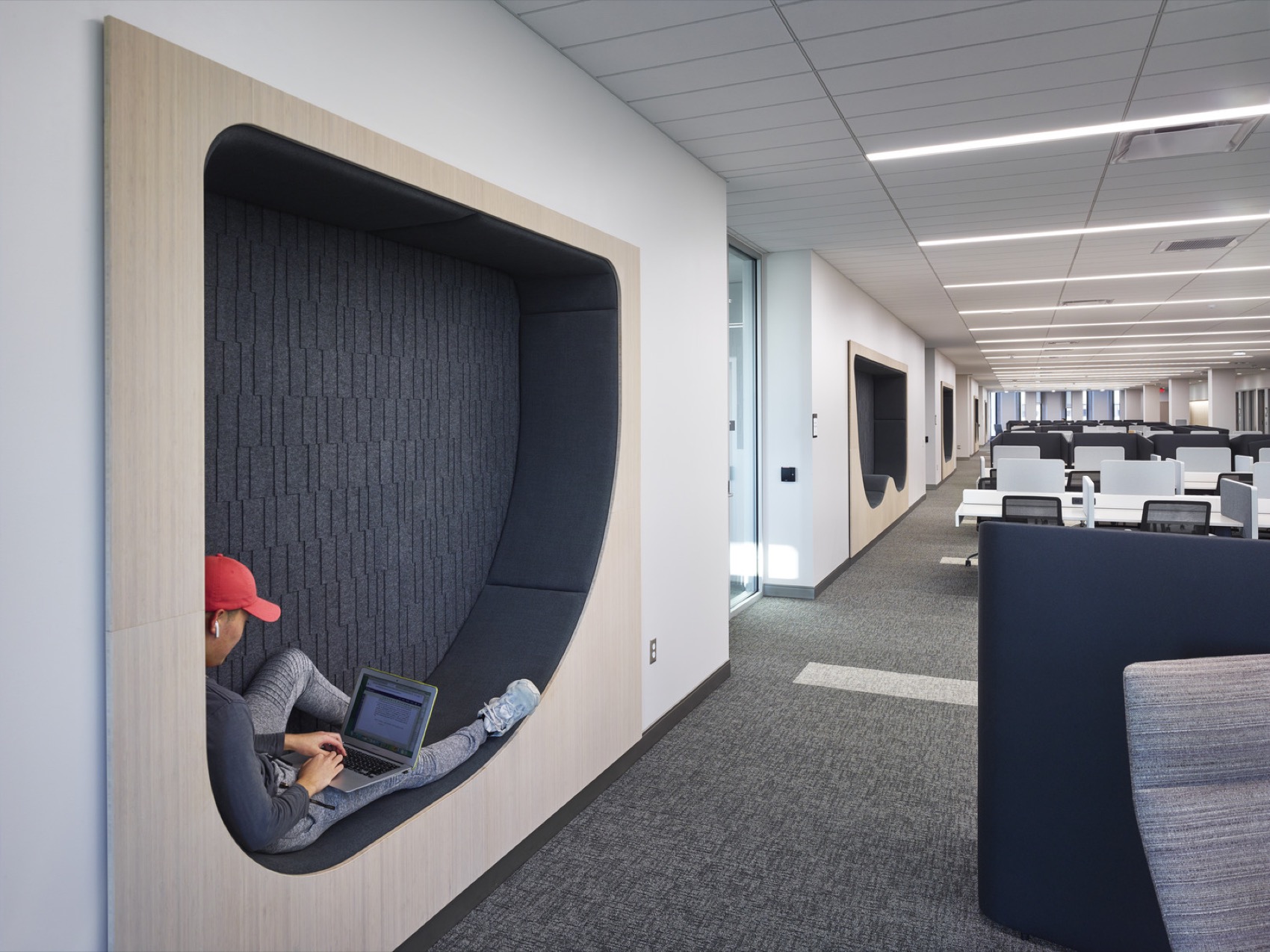 Hillman Library