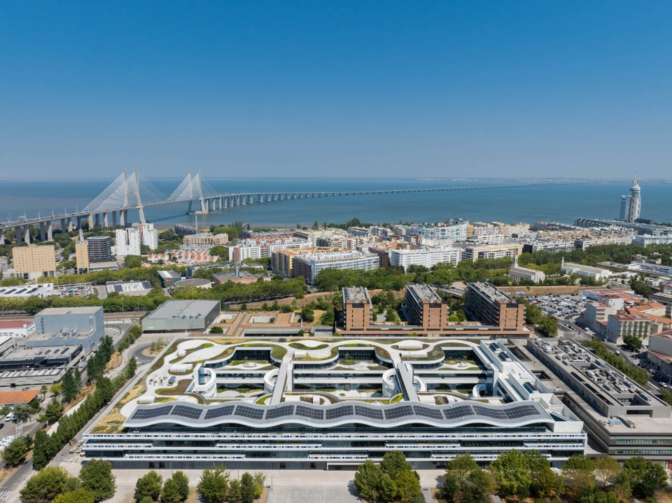 Oriente Green Campus
