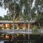 Xcanatún水疗中心，墨西哥 / Taller Mexicano de Arquitectura