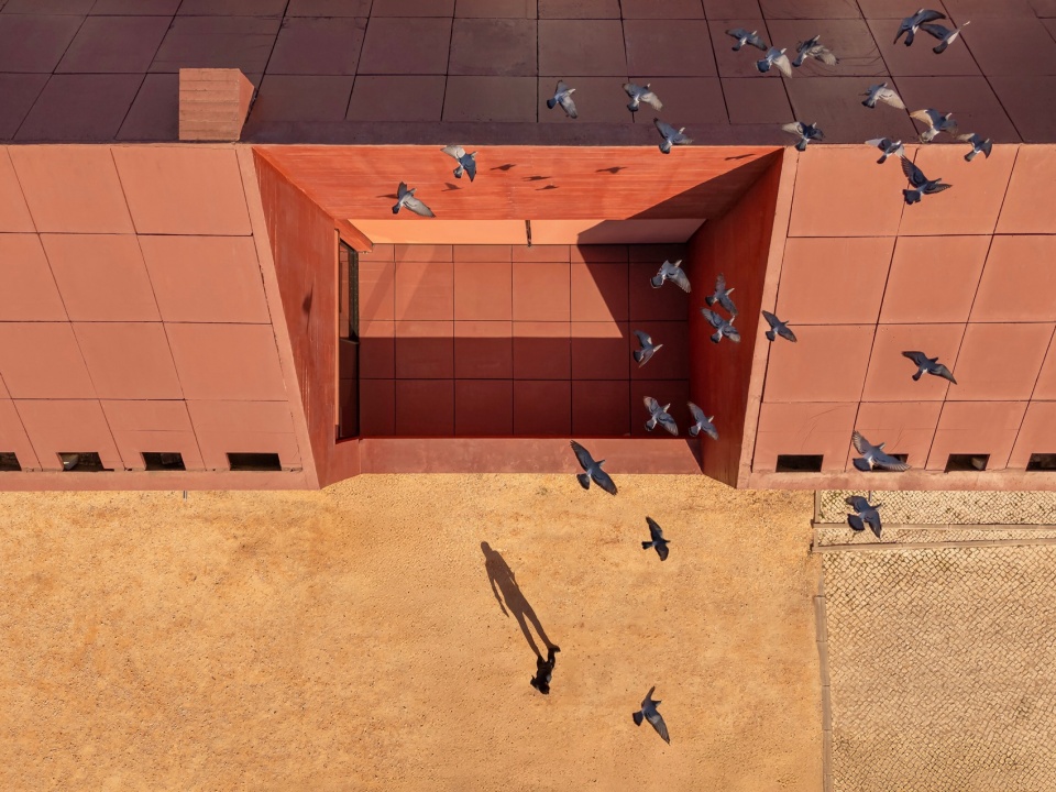 Vila do Bispo Museum by spaceworkers