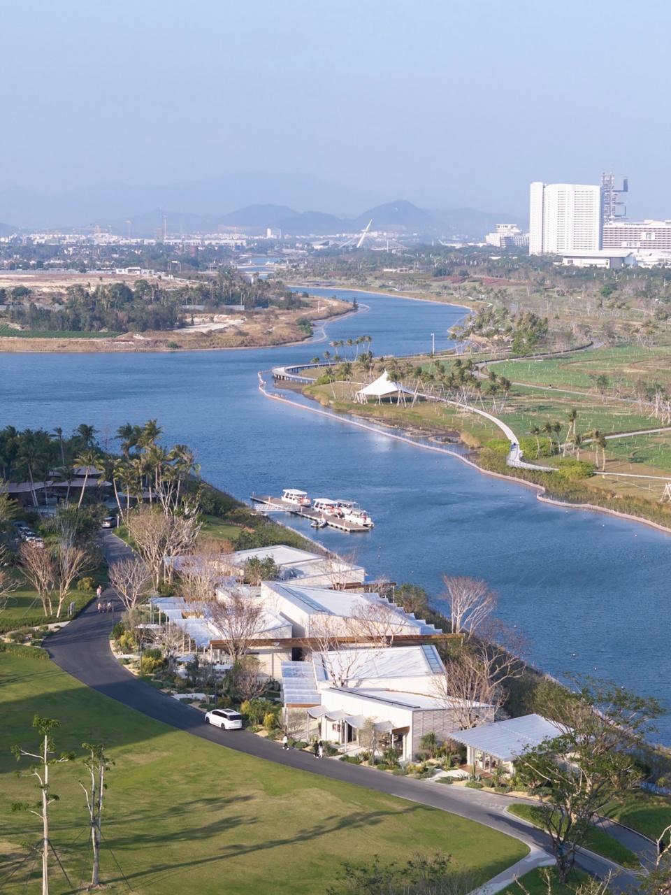 Waterfront Center