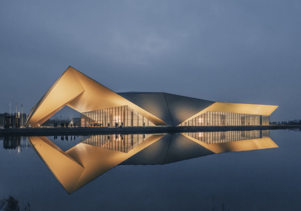 Wuhan International Village Forum by KKAA