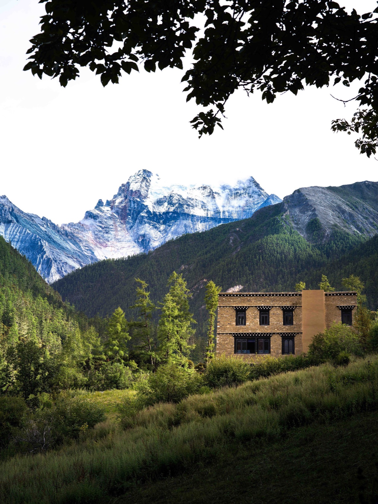 Yading Bore Secret Realm Hotel