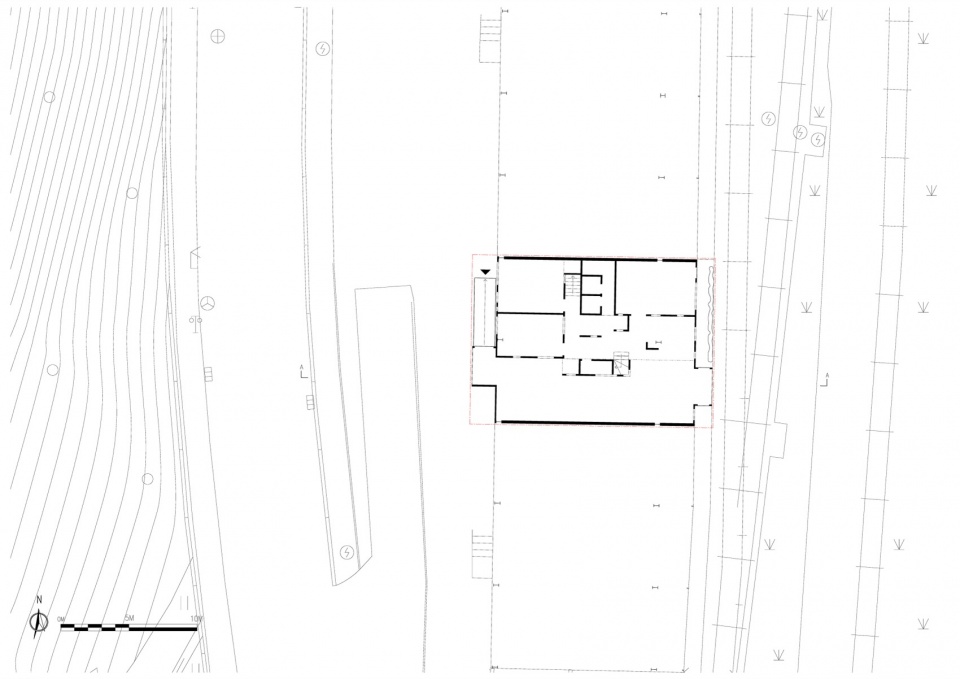 apelron contemporary by aether architects archigress