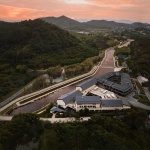 三山来迟·下浪溪谷民宿，广东惠州 / 入舟建筑