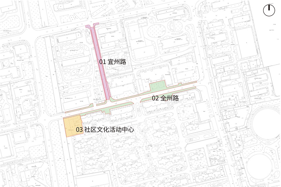 shangao canal social service center by atelier liuyuyang