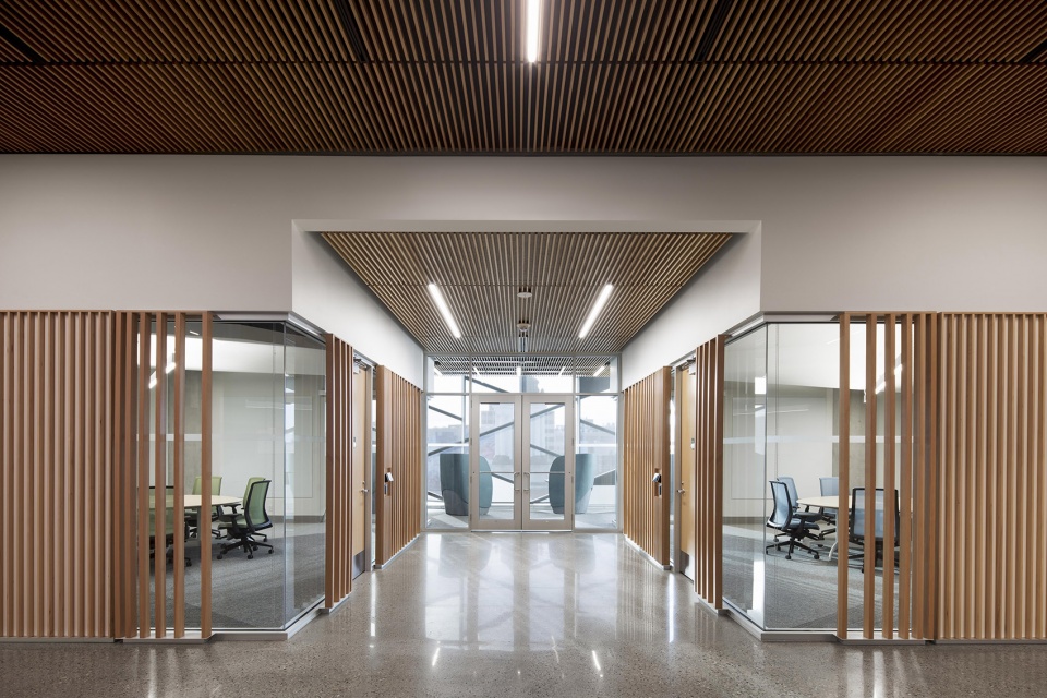 university of alberta commons by zeidler architecture