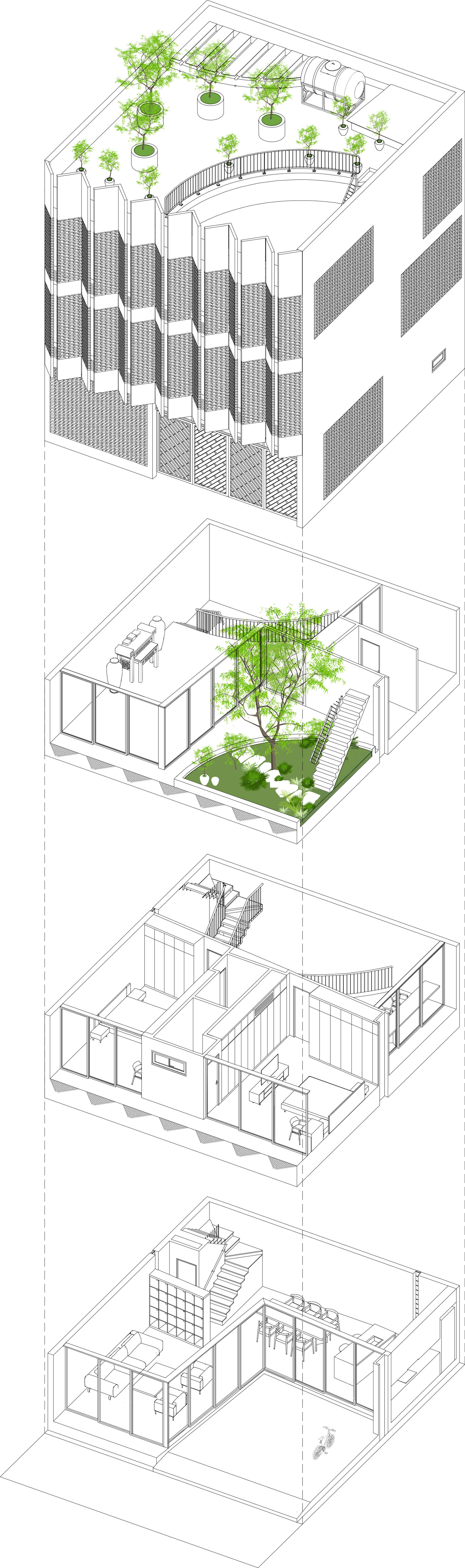CUBE Creative Usage of Bricks Earth