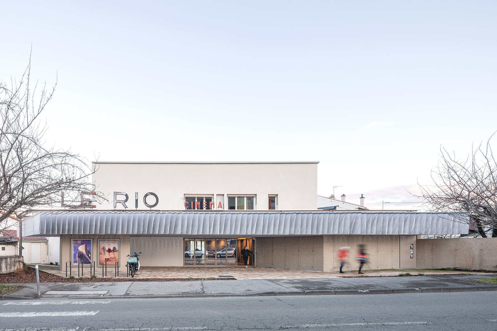 Cinema in Clermon Ferrand q6b