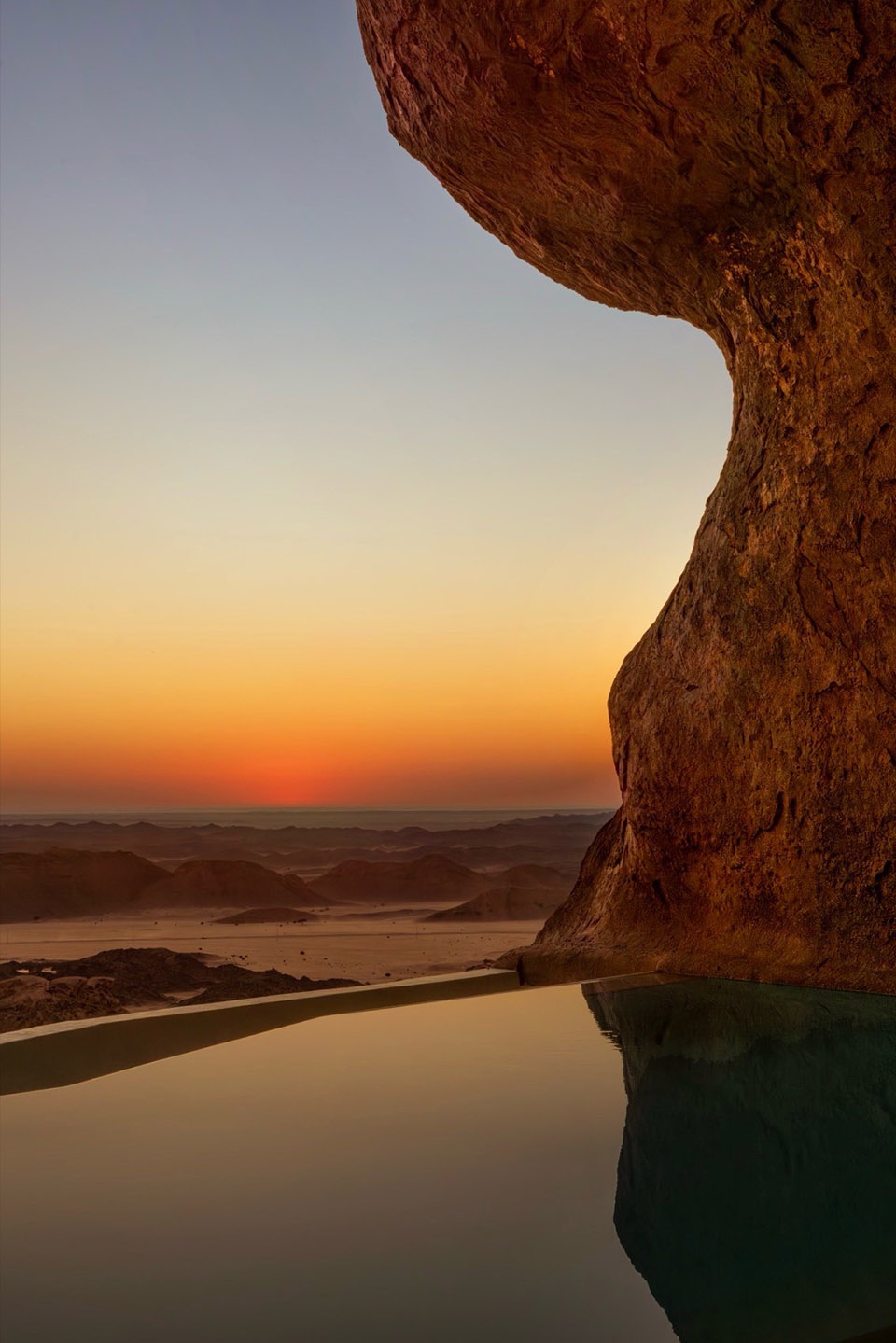 Desert Rock Resort by Studio Paolo Ferrari