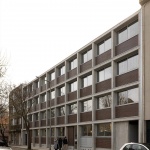 Hintze Ribeiro多户住宅，葡萄牙 / Helder Da Rocha Arquitectos
