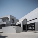 繁昌·三联书店，安徽芜湖 / 合肥许建国建筑设计有限公司