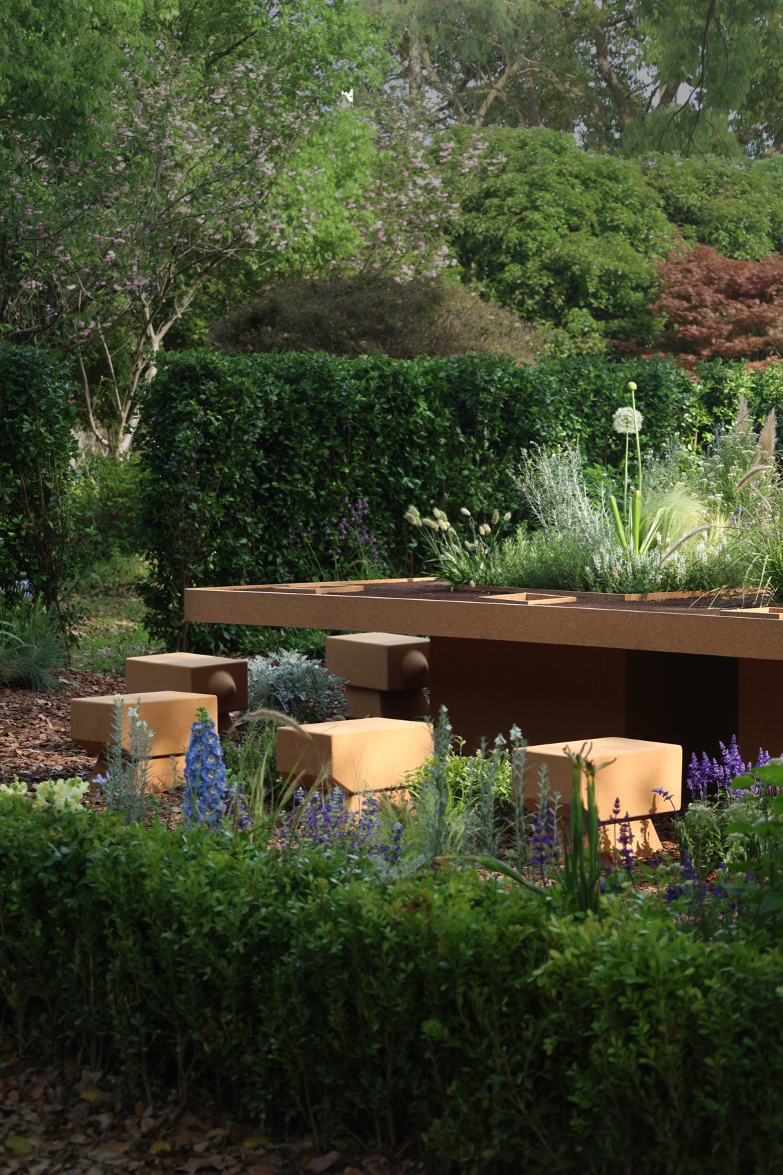 Feast Garden