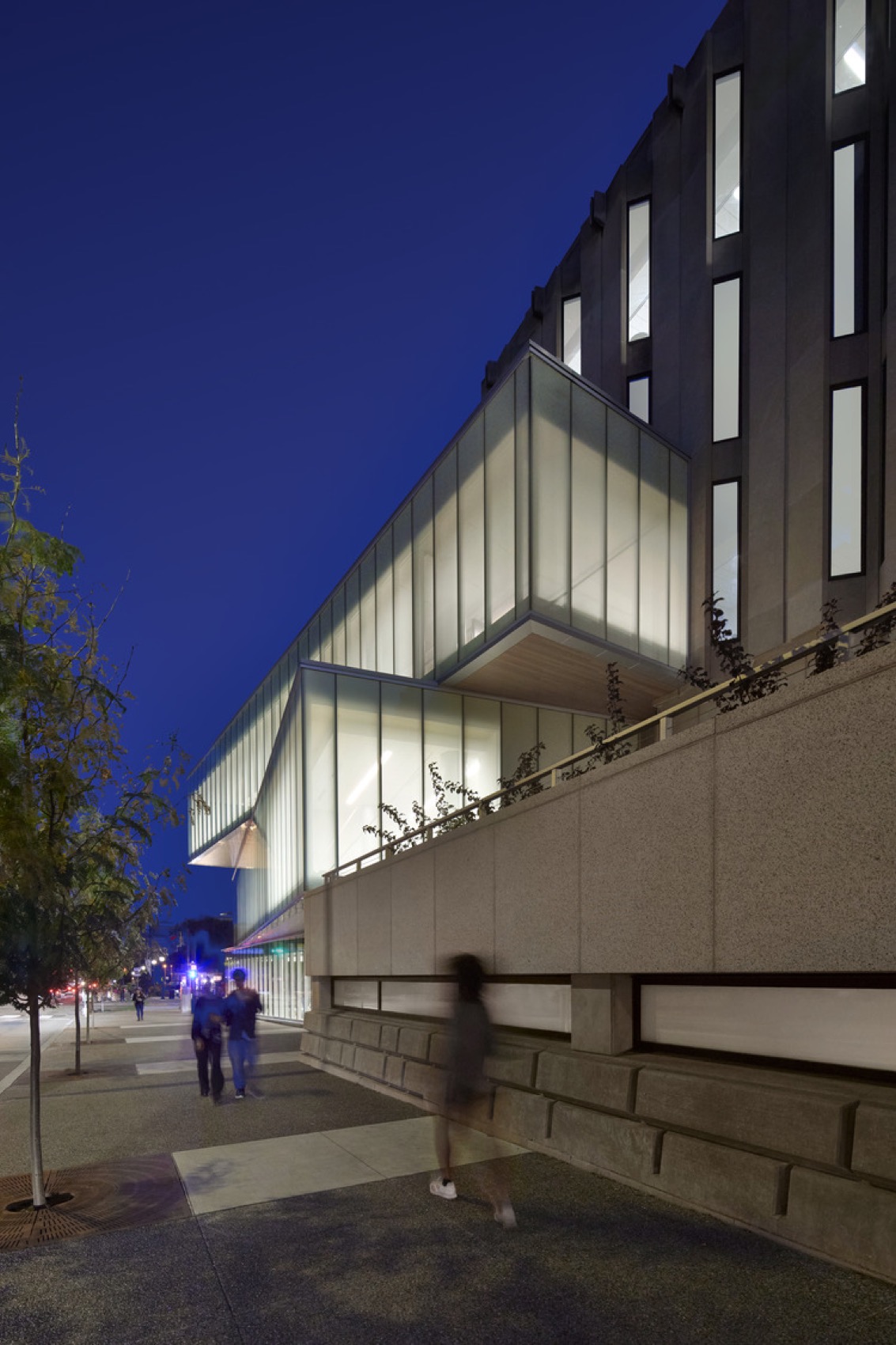 Hillman Library