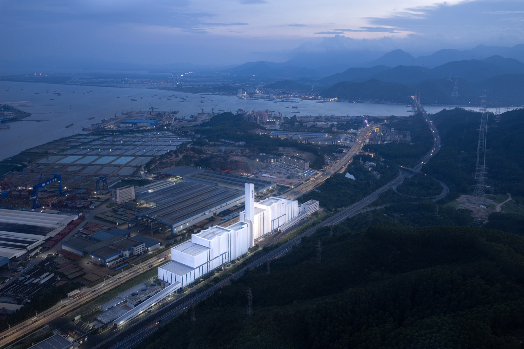 Jiangmen Xinhui Waste