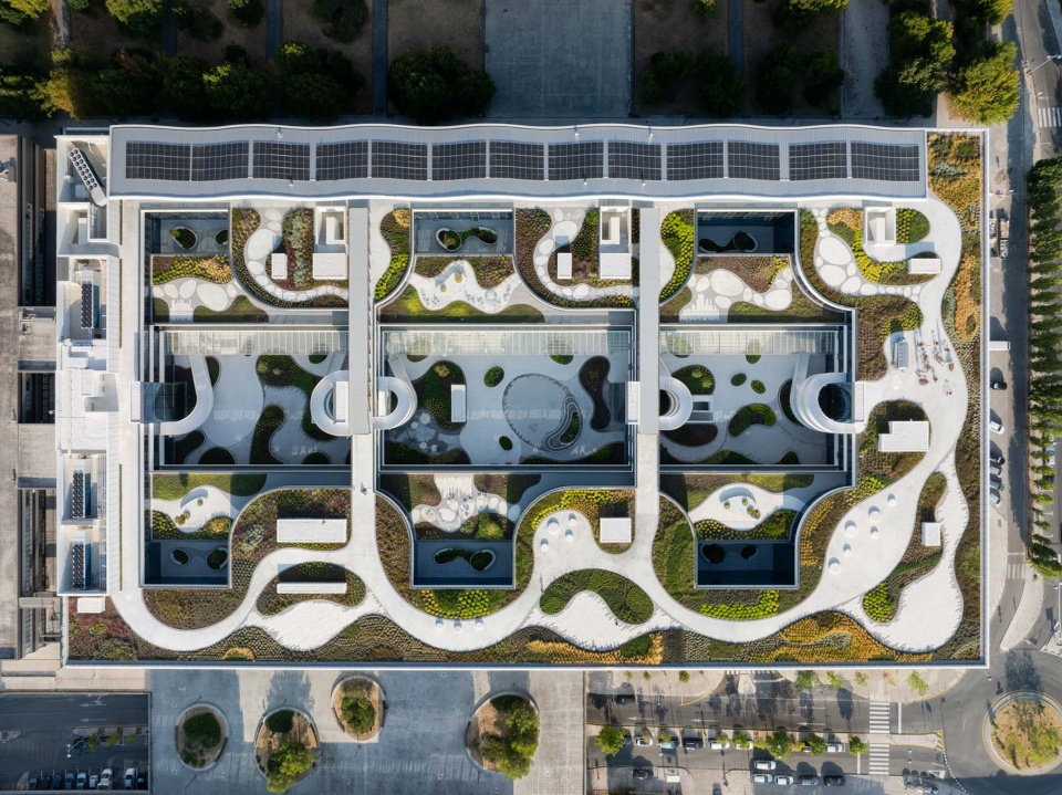 Oriente Green Campus