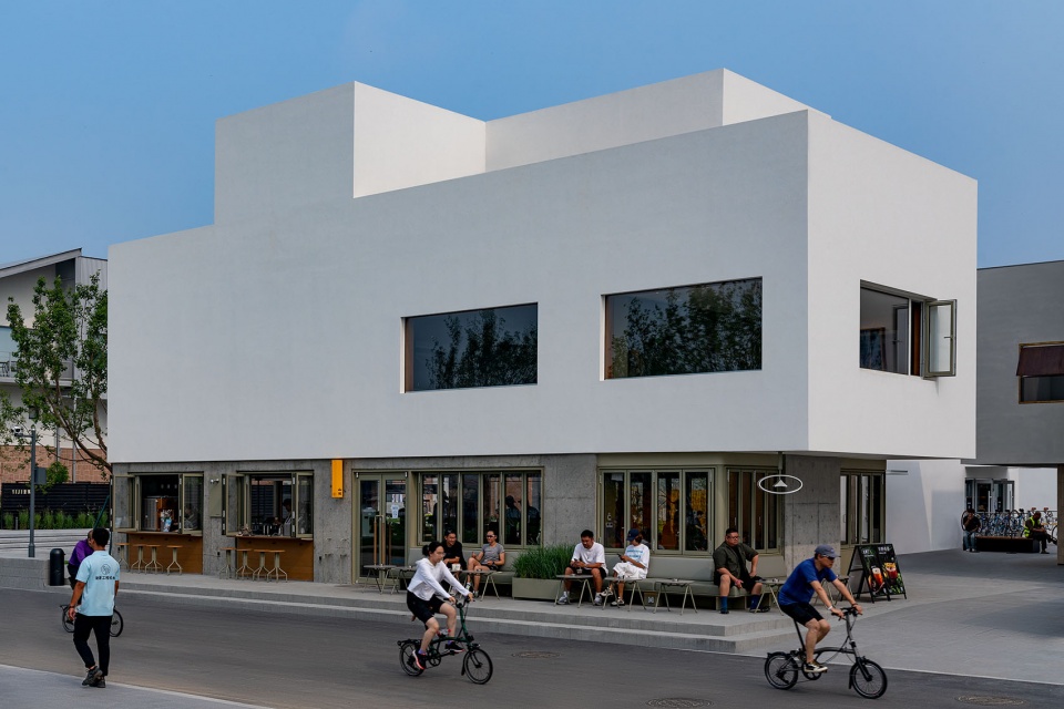 SAANCI CoffeeAranya North Bay Store