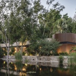 Xcanatún水疗中心，墨西哥 / Taller Mexicano de Arquitectura