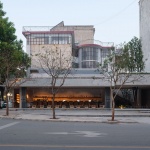 希音咖啡·感官研究社，云南保山 / 拾号建筑