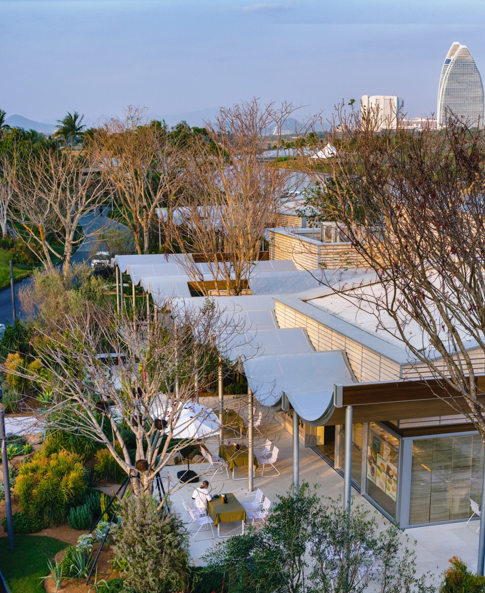 Waterfront Center