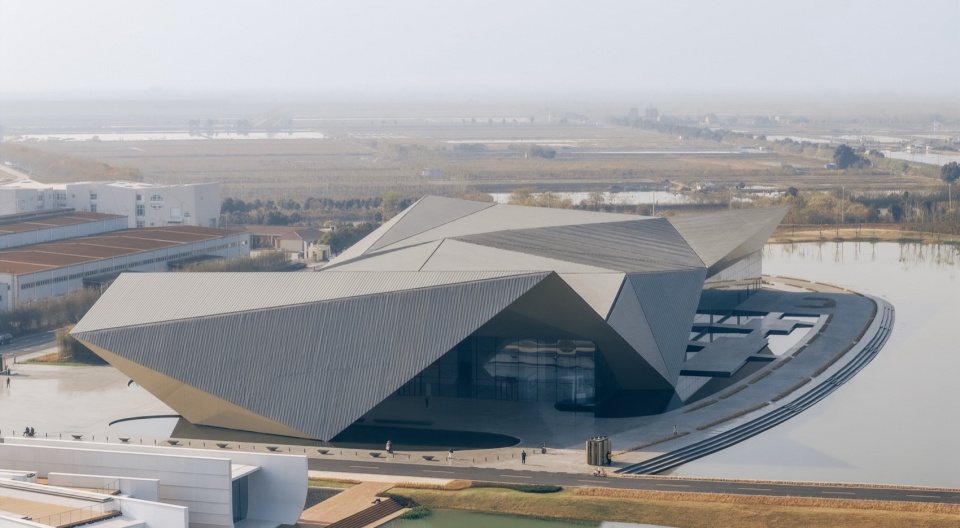 Wuhan International Village Forum by KKAA