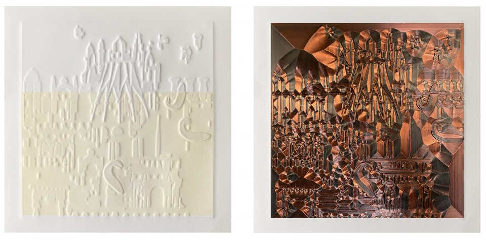 architecture drawing prize exhibition by soane museum