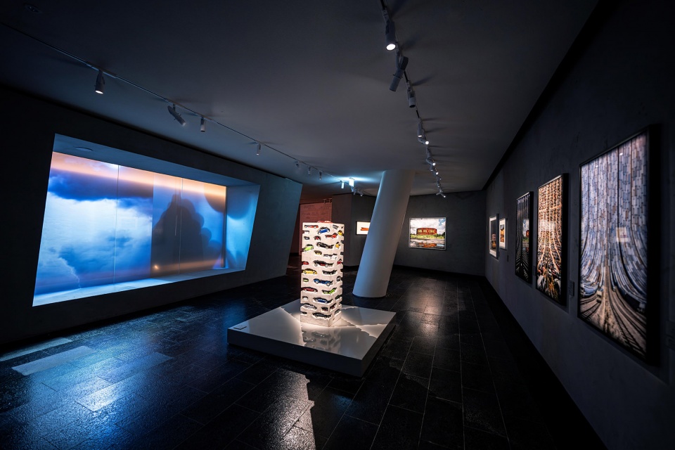 black gold museum where oil becomes art by la meduse