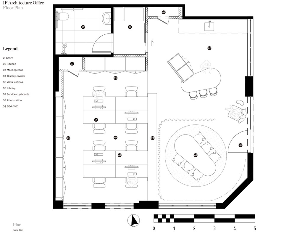 if architecture studio by if architecture
